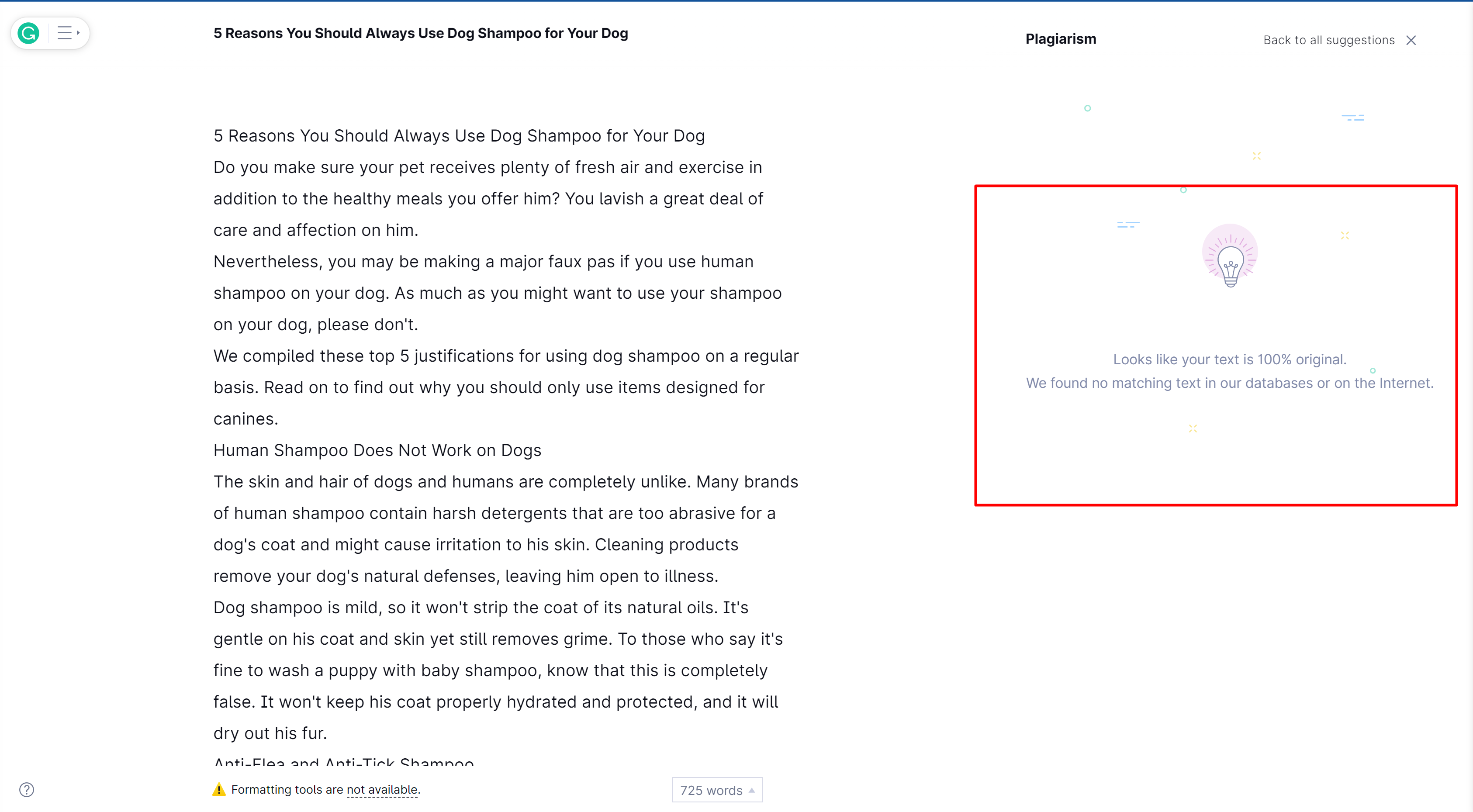 5 Reasons You Should Always Use Dog Shampoo for Your Dog Essential Dog